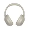 Sony WH-1000XM4 Headset bedraad & draadloos hoofdband bellen/muziek USB Type-C Bluetooth zilver