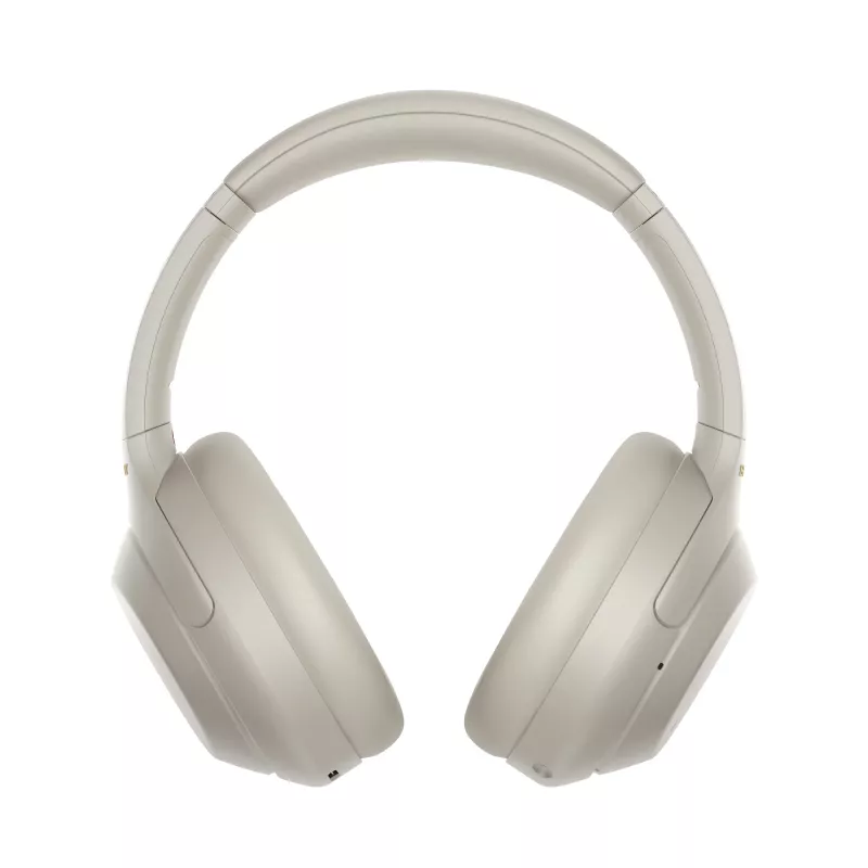 Sony WH-1000XM4 Headset bedraad & draadloos hoofdband bellen/muziek USB Type-C Bluetooth zilver