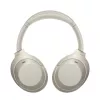 Sony WH-1000XM4 Headset bedraad & draadloos hoofdband bellen/muziek USB Type-C Bluetooth zilver
