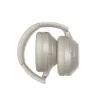 Sony WH-1000XM4 Headset bedraad & draadloos hoofdband bellen/muziek USB Type-C Bluetooth zilver