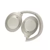 Sony WH-1000XM4 Headset bedraad & draadloos hoofdband bellen/muziek USB Type-C Bluetooth zilver