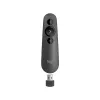 LOGITECH R500s laser presentatieafstandsbediening grafiet