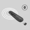 LOGITECH R500s laser presentatieafstandsbediening grafiet