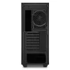 PC-behuizing Sharkoon RGB LIT 100 midi tower zwart