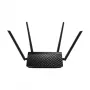 ASUS RT-AC1200 v.2 bedrade router Fast Ethernet zwart