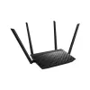 ASUS RT-AC1200 v.2 bedrade router Fast Ethernet zwart