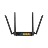 ASUS RT-AC1200 v.2 bedrade router Fast Ethernet zwart