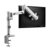 Monitorbeugel LogiLink BP0087 81,3 cm (32 inch) tafel zilver