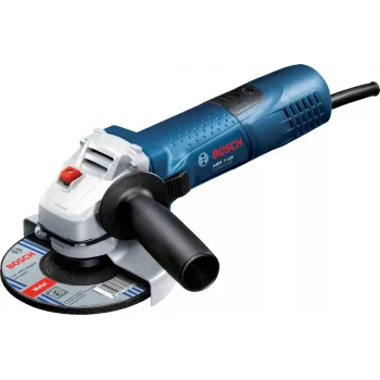 Bosch GWS 7-125 Professional haakse slijper 12,5 cm 11000 t/min 720 W 1,9 kg