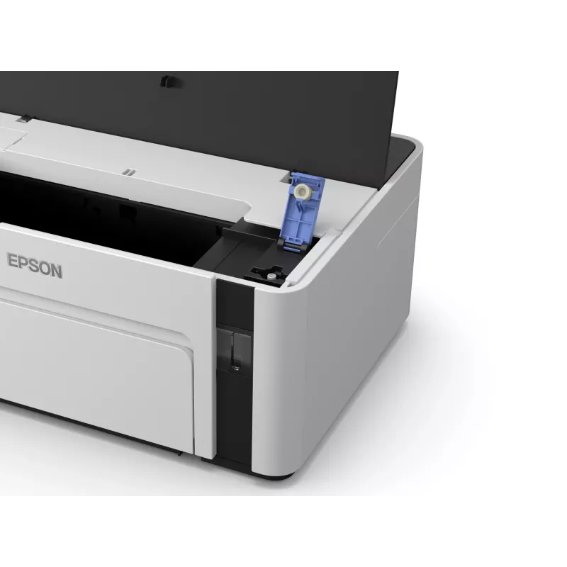 Inktjetprinter Epson EcoTank ET-M1120 — monochroom, A4, 1440x720 DPI, Wi-Fi, navulbare inktank