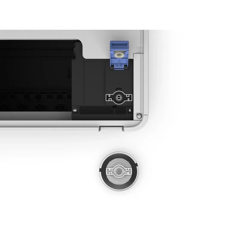 Inktjetprinter Epson EcoTank ET-M1120 — monochroom, A4, 1440x720 DPI, Wi-Fi, navulbare inktank