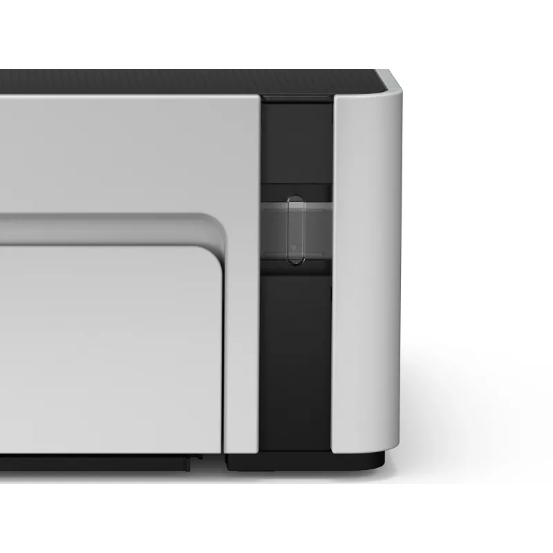 Inktjetprinter Epson EcoTank ET-M1120 — monochroom, A4, 1440x720 DPI, Wi-Fi, navulbare inktank