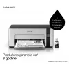 Inktjetprinter Epson EcoTank ET-M1120 — monochroom, A4, 1440x720 DPI, Wi-Fi, navulbare inktank