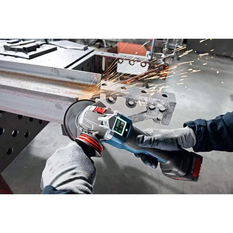 Bosch Professional ProCORE18V 1600A016GK accu, 18 V, 8,0 Ah, Li-Ion, AMPShare Alliance, zwart/rood