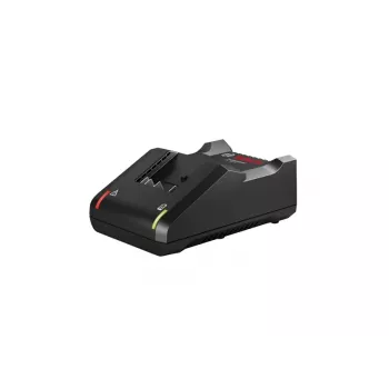 Bosch GAL 18V-40, acculader in doos