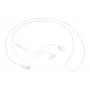 Bedrade in-ear-hoofdtelefoon Samsung EO-IC100, binaural, USB Type-C-aansluiting, 32 Ω impedantie, 20–20000 Hz, wit