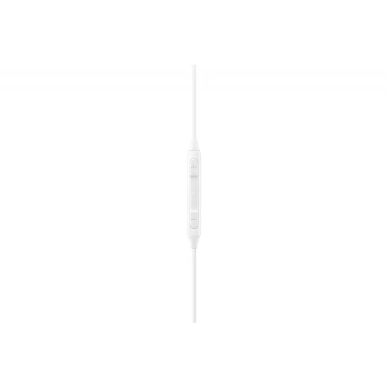 Bedrade in-ear-hoofdtelefoon Samsung EO-IC100, binaural, USB Type-C-aansluiting, 32 Ω impedantie, 20–20000 Hz, wit