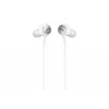 Bedrade in-ear-hoofdtelefoon Samsung EO-IC100, binaural, USB Type-C-aansluiting, 32 Ω impedantie, 20–20000 Hz, wit