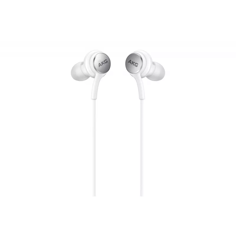 Bedrade in-ear-hoofdtelefoon Samsung EO-IC100, binaural, USB Type-C-aansluiting, 32 Ω impedantie, 20–20000 Hz, wit