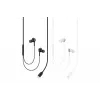 Bedrade in-ear-hoofdtelefoon Samsung EO-IC100, binaural, USB Type-C-aansluiting, 32 Ω impedantie, 20–20000 Hz, wit