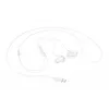 Bedrade in-ear-hoofdtelefoon Samsung EO-IC100, binaural, USB Type-C-aansluiting, 32 Ω impedantie, 20–20000 Hz, wit