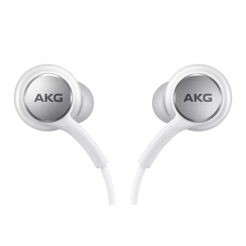 Bedrade in-ear-hoofdtelefoon Samsung EO-IC100, binaural, USB Type-C-aansluiting, 32 Ω impedantie, 20–20000 Hz, wit