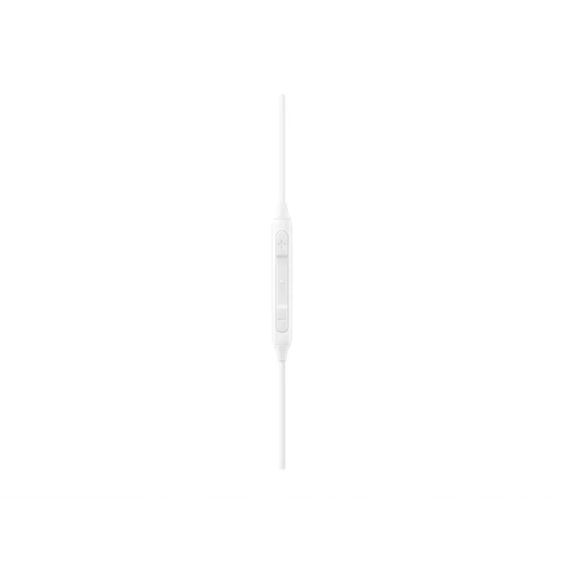 Bedrade in-ear-hoofdtelefoon Samsung EO-IC100, binaural, USB Type-C-aansluiting, 32 Ω impedantie, 20–20000 Hz, wit