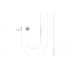 Bedrade in-ear-hoofdtelefoon Samsung EO-IC100, binaural, USB Type-C-aansluiting, 32 Ω impedantie, 20–20000 Hz, wit