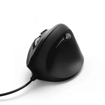 Hama EMC-500 muis kantoor rechtshandig USB Type-A optisch 1800 DPI