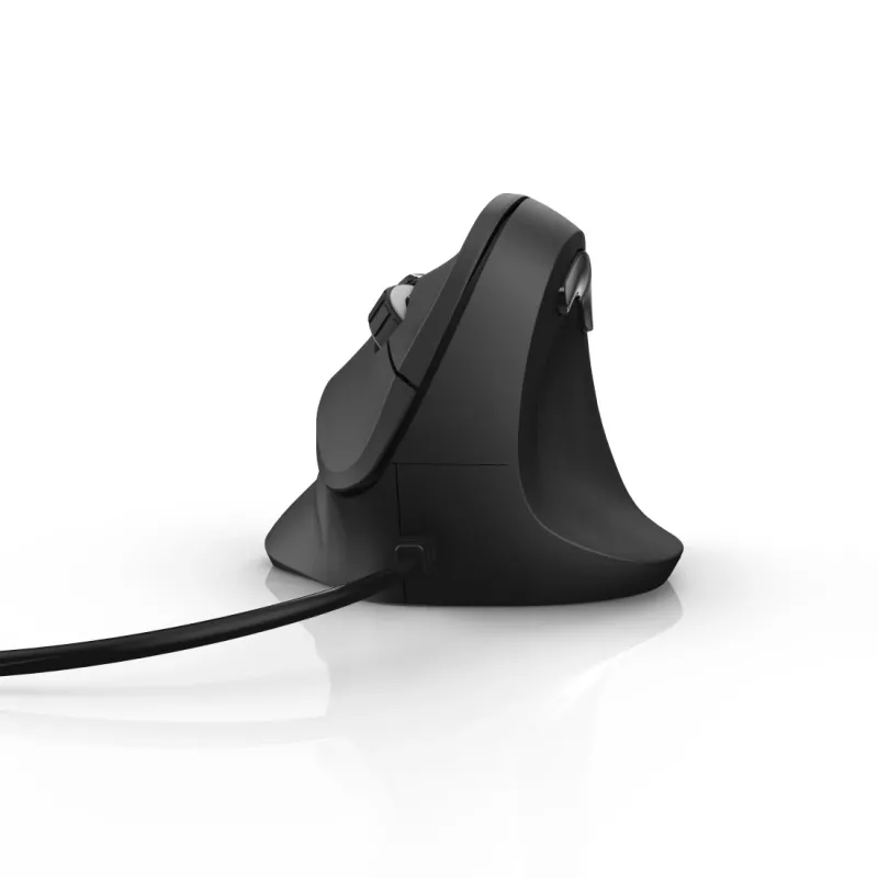 Hama EMC-500 muis kantoor rechtshandig USB Type-A optisch 1800 DPI