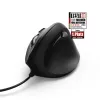 Hama EMC-500 muis kantoor rechtshandig USB Type-A optisch 1800 DPI