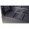 PC-behuizing Inter-Tech C-303 Mirror full tower zwart