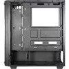 PC-behuizing Inter-Tech C-303 Mirror full tower zwart