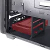 PC-behuizing Inter-Tech C-303 Mirror full tower zwart