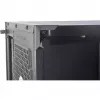 PC-behuizing Inter-Tech C-303 Mirror full tower zwart