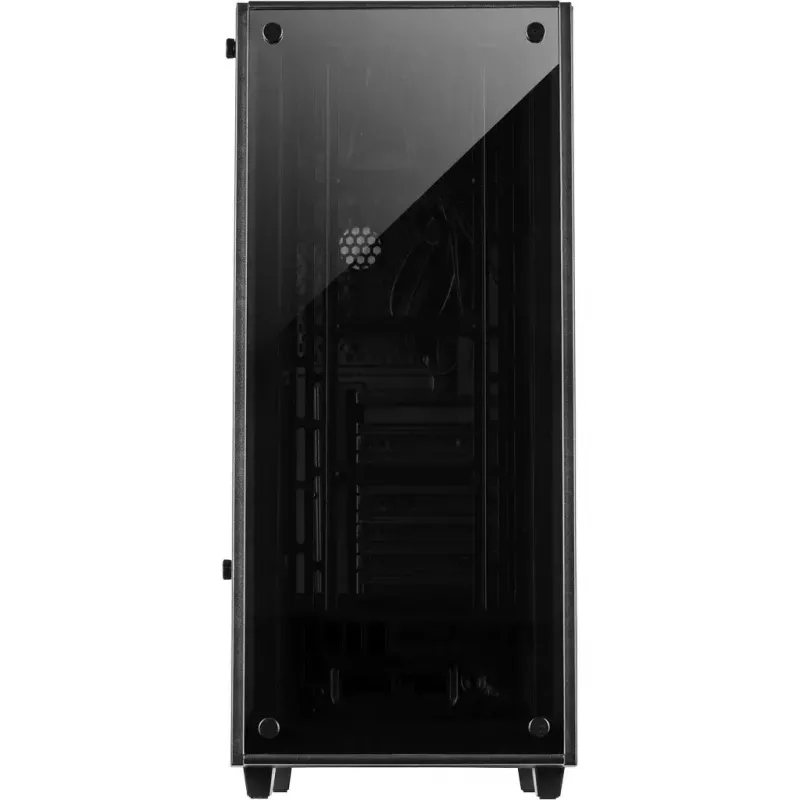 PC-behuizing Inter-Tech C-303 Mirror full tower zwart