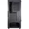 PC-behuizing Inter-Tech C-303 Mirror full tower zwart