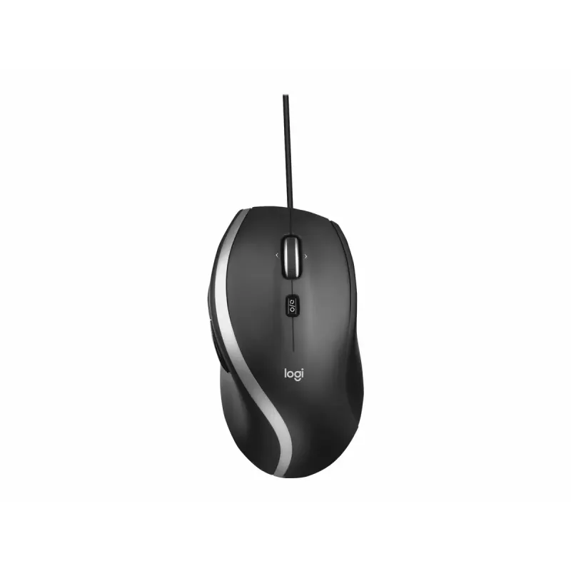 LOGITECH Advanced kabelmuis M500s USB zwart