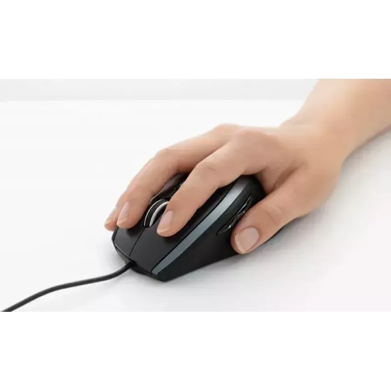 LOGITECH Advanced kabelmuis M500s USB zwart