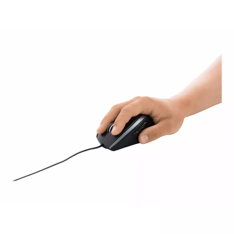 LOGITECH Advanced kabelmuis M500s USB zwart