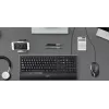 LOGITECH Advanced kabelmuis M500s USB zwart