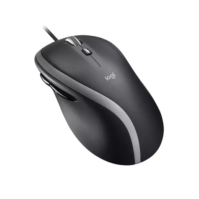 LOGITECH Advanced kabelmuis M500s USB zwart