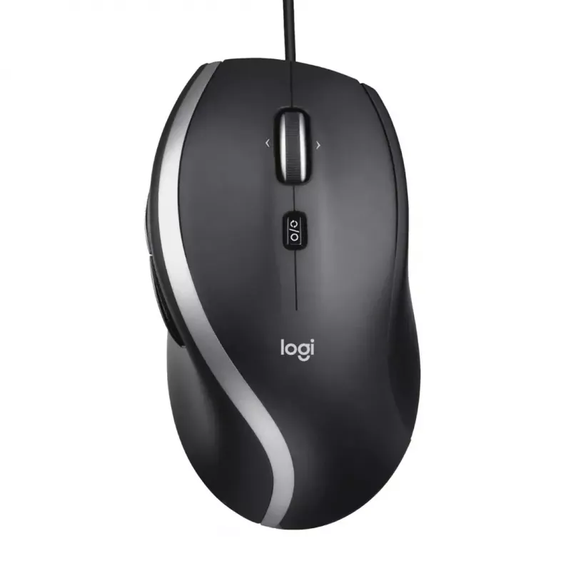 LOGITECH Advanced kabelmuis M500s USB zwart