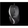 LOGITECH Advanced kabelmuis M500s USB zwart