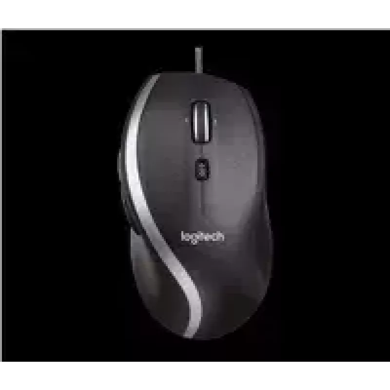LOGITECH Advanced kabelmuis M500s USB zwart