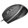 LOGITECH Advanced kabelmuis M500s USB zwart