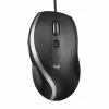 LOGITECH Advanced kabelmuis M500s USB zwart