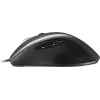 LOGITECH Advanced kabelmuis M500s USB zwart