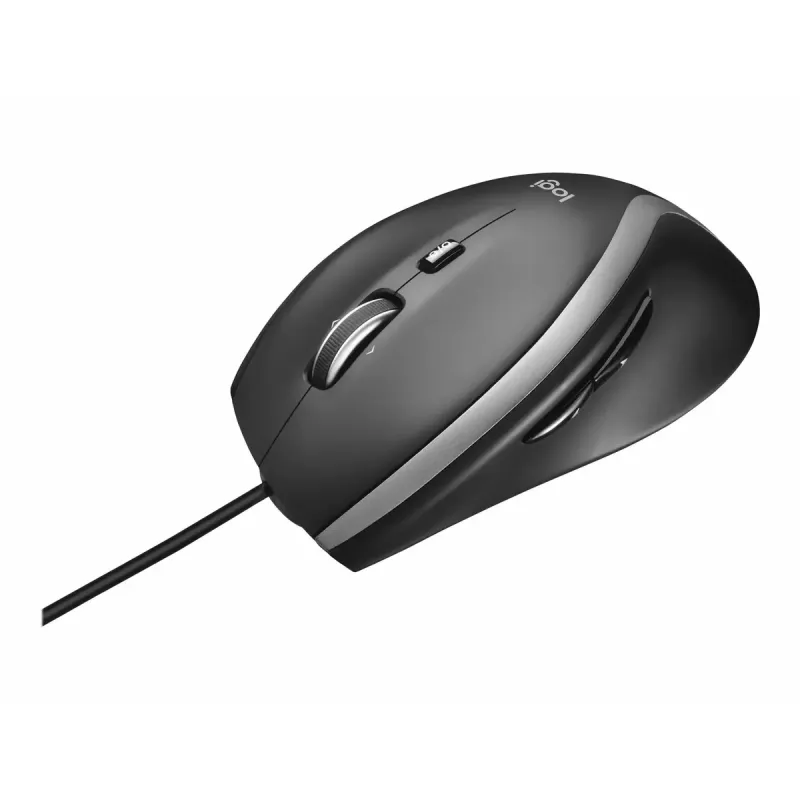 LOGITECH Advanced kabelmuis M500s USB zwart