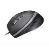 LOGITECH Advanced kabelmuis M500s USB zwart